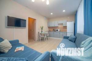 1-к квартира, посуточно, 36м2, 4/25 этаж