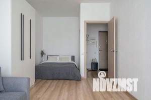 1-к квартира, посуточно, 40м2, 15/15 этаж