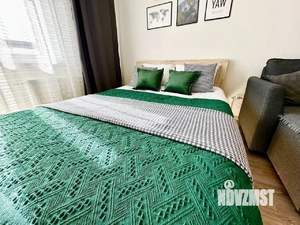 Студия квартира, посуточно, 29м2, 24/25 этаж