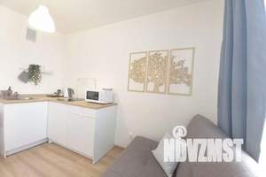 1-к квартира, посуточно, 25м2, 6/20 этаж