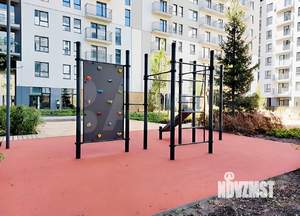 Студия квартира, посуточно, 20м2, 8/9 этаж