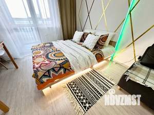 Студия квартира, посуточно, 33м2, 6/25 этаж