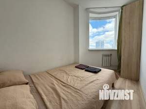 2-к квартира, посуточно, 26м2, 7/16 этаж
