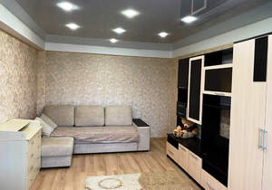 1-к квартира, на длительный срок, 40м2, 4/10 этаж