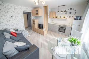 1-к квартира, посуточно, 28м2, 1/10 этаж