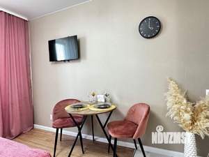 1-к квартира, посуточно, 20м2, 1/1 этаж