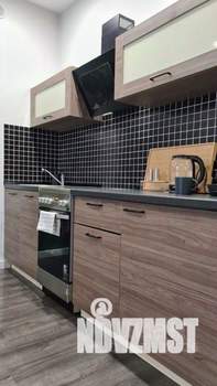 1-к квартира, посуточно, 36м2, 1/1 этаж