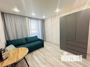 Студия квартира, на длительный срок, 23м2, 14/30 этаж