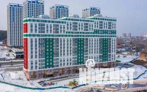 Студия квартира, на длительный срок, 30м2, 5/20 этаж