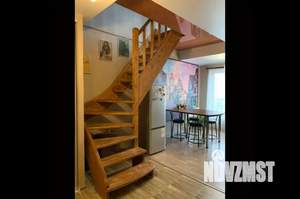 1-к квартира, посуточно, 65м2, 1/1 этаж