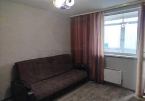 Студия квартира, на длительный срок, 23м2, 15/17 этаж