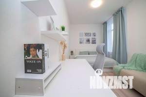 3-к квартира, посуточно, 100м2, 13/19 этаж