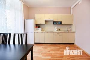 1-к квартира, посуточно, 50м2, 1/1 этаж