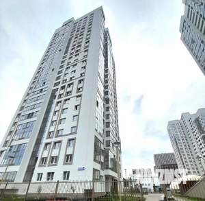 Студия квартира, на длительный срок, 25м2, 17/25 этаж