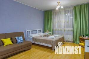 1-к квартира, посуточно, 45м2, 13/20 этаж