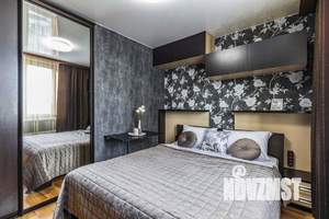 1-к квартира, посуточно, 55м2, 1/1 этаж