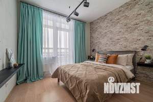 1-к квартира, посуточно, 37м2, 1/1 этаж