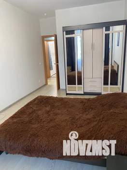2-к квартира, посуточно, 65м2, 10/17 этаж