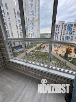 Студия квартира, посуточно, 23м2, 4/9 этаж