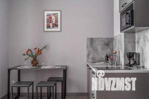 1-к квартира, посуточно, 10м2, 20/20 этаж