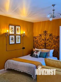 Студия квартира, посуточно, 44м2, 3/9 этаж