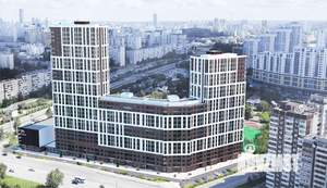 1-к квартира, на длительный срок, 44м2, 12/25 этаж