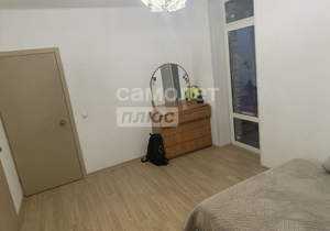 1-к квартира, на длительный срок, 41м2, 9/25 этаж