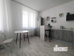 2-к квартира, на длительный срок, 43м2, 24/25 этаж