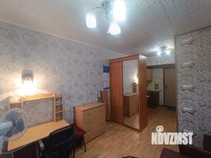 Студия квартира, на длительный срок, 18м2, 5/5 этаж