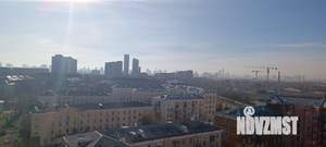 1-к квартира, на длительный срок, 49м2, 13/16 этаж