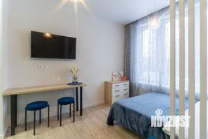 1-к квартира, посуточно, 22м2, 1/1 этаж