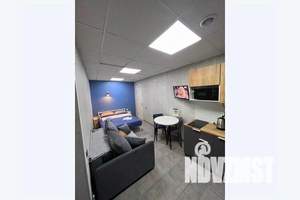 1-к квартира, посуточно, 25м2, 1/5 этаж