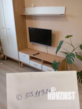Студия квартира, посуточно, 20м2, 3/16 этаж
