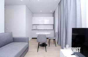 Студия квартира, на длительный срок, 27м2, 8/17 этаж