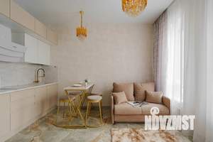 1-к квартира, посуточно, 36м2, 1/29 этаж