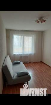 1-к квартира, на длительный срок, 41м2, 4/21 этаж