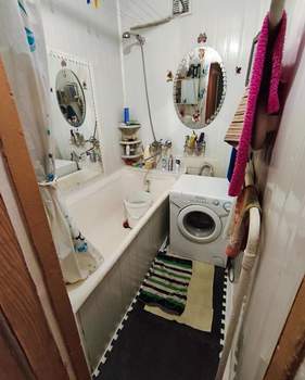 2-к квартира, на длительный срок, 48м2, 4/9 этаж