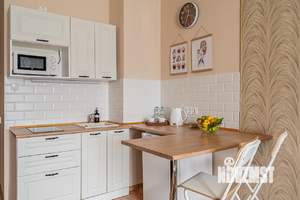 1-к квартира, посуточно, 30м2, 1/1 этаж