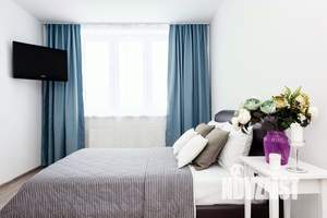 1-к квартира, посуточно, 44м2, 1/1 этаж