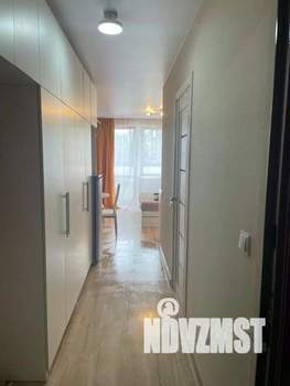 1-к квартира, посуточно, 26м2, 1/1 этаж