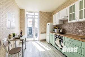 1-к квартира, посуточно, 39м2, 1/1 этаж