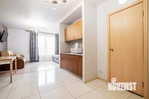 1-к квартира, посуточно, 35м2, 8/17 этаж