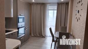 1-к квартира, посуточно, 45м2, 16/17 этаж