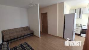 Студия квартира, на длительный срок, 29м2, 17/27 этаж