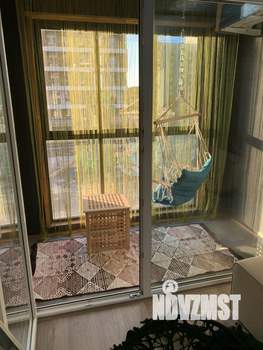 1-к квартира, посуточно, 39м2, 1/1 этаж