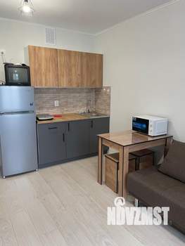 Студия квартира, на длительный срок, 21м2, 6/14 этаж