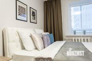 2-к квартира, посуточно, 60м2, 7/9 этаж