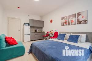 Студия квартира, посуточно, 26м2, 20/25 этаж