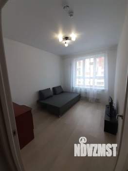 1-к квартира, на длительный срок, 32м2, 4/12 этаж