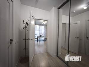 1-к квартира, на длительный срок, 34м2, 17/18 этаж